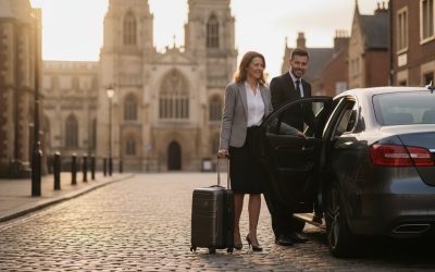Arriving on Time: Booking Your Taxi York City Centre