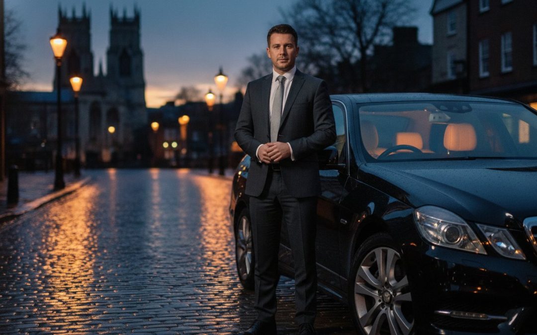 Professional Taxi Driver York: What Excellence in Service Means for Your Journey
