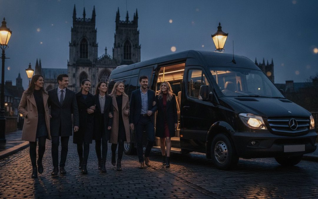 Reliable York Taxis: Night Out Safety and Transport Guide