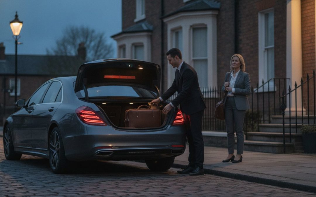 York Airport Transfers: Reliable Fixed-Rate Travel in 2026